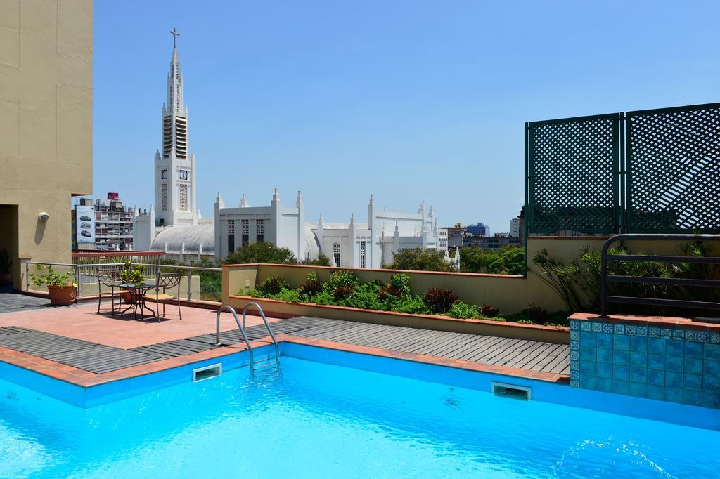 Pestana Rovuma Hotel Maputo Exterior photo